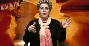 Yoga e voz