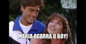 SBT arrasa e faz chamadas engraçadas da nova reprise de ‘Maria do Bairro’; assista