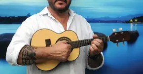 Toninho Geraes faz show de lançamento do novo disco no Traço de União