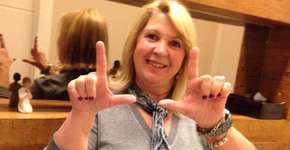 Viúva volta a estudar aos 52 anos, se forma em técnica em nutrição e hoje coordena 180 enfermeiras