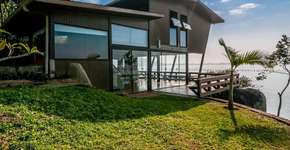 Casa mais desejada no mundo no Airbnb fica em Santa Catarina