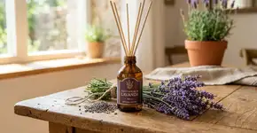 Nas casas italianas o aroma de lavanda toma conta de tudo por causa desse macete bobo que o brasil não conhece