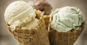 Estudioso desenvolve sorvete que pode ajudar a correr mais