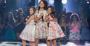 Fofurômetro do ‘The Voice Kids’ explode em 1º dia de batalhas