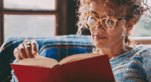 Featured side: 5 livros que redefinem o autocuidado e o envelhecimento saudável