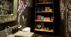 18 dicas pra um banheiro mais bonito (gastando pouco)