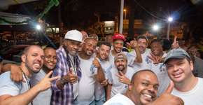 Samba da Pracinha é realizado mensalmente no Tremembé