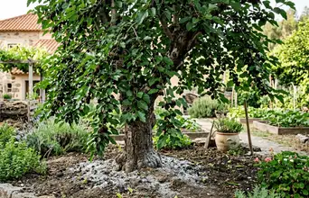 Secondary news: Para que serve colocar cinzas de madeira no tronco e como aplicar para a planta nunca parar de produzir