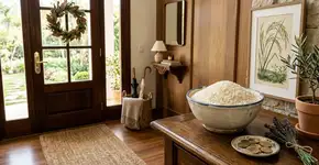 Deixar arroz cru nos cantos da casa para atrair dinheiro: como e quando fazer isso