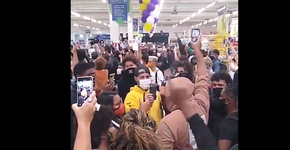 Revolta faz eclodir protestos contra Carrefour e lojas são depredadas
