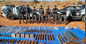 Bandidos transformaram Araçatuba (SP) em ‘campo minado’