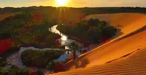 3 dias no coração do Cerrado: como explorar o Jalapão em pouco tempo