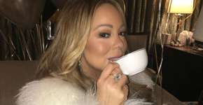 Mariah Carey dá ‘piti’ no Réveillon e vira 1º meme de 2018