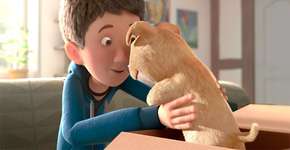 Curta-metragem emociona com história de amizade e superação entre garoto e cão