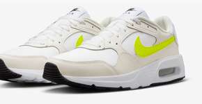 Arrase no presente de Natal: Tênis Nike Air Max e outros modelos estão com até 52% OFF