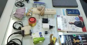 Funcionário da CPTM encontra mochila com dinheiro e devolve a turista argentino