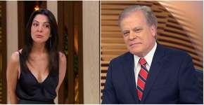 Chico Pinheiro comete gafe ao vivo e celebra programa MasterChef