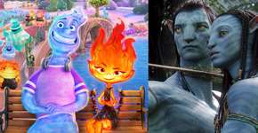 Cine VS – Elementos e Avatar