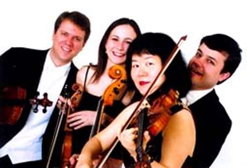 Quarteto Camargo Guarnieri