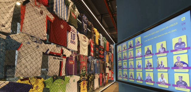 Exposição ‘Vozes da Várzea’