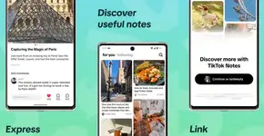 TikTok lança novo app para competir com o Instagram; saiba tudo