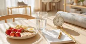 Os 5 segredos de uma rotina matinal que muda sua vida