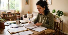 O que significa, segundo a psicologia, quando uma pessoa está sempre falando sozinha?