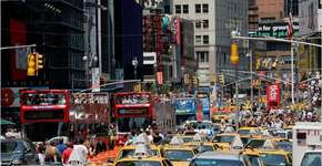 Com diminuição de velocidade, Nova York melhora o trânsito e diminui acidentes