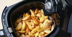 Evite desastres: O que nunca colocar na sua airfryer