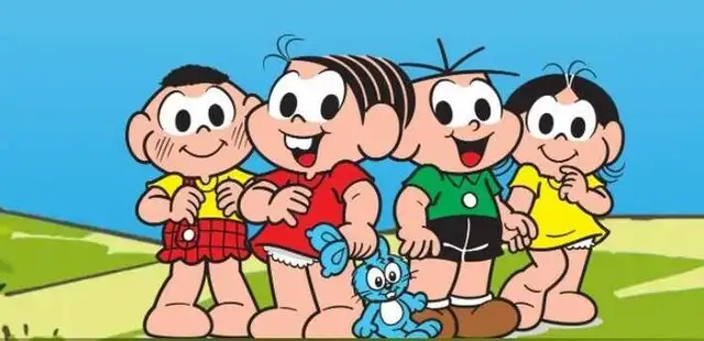 PicNic Turma da Mônica