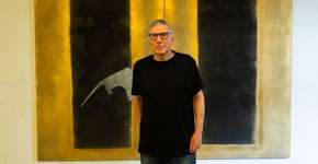 Exposição ‘Carlos Zilio – a querela do Brasil’