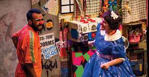 Grupo Formigueiro toca no Sesc Ipiranga