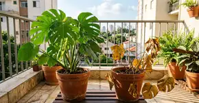 4 coisas que pessoas com plantas sempre viçosas nunca fazem