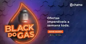 Black Friday do gás: botijão com desconto até domingo