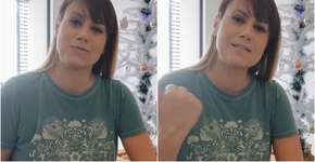 Foto: (reprodução/Instagram/morangoangelica)