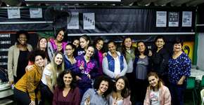 Projeto capacita jovens mulheres com tecnologia para causa social
