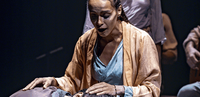 Espetáculo ‘O Ninho, um recado da raiz’, com trilha sonora de Zeca Baleiro