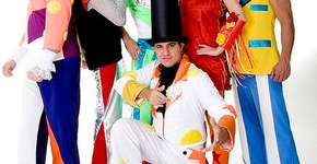 Banda Quasímodo se apresenta em Bauru