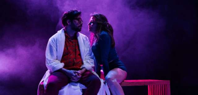 Espetáculo ‘Finlândia, de Pascal Rambert’