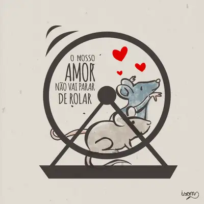 Mais Feliz - Cazuza e Bebel Gilberto 