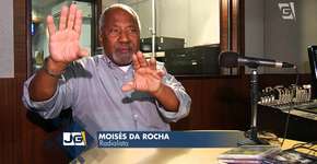 Moisés da Rocha e o novo formato de ‘O Samba Pede Passagem’