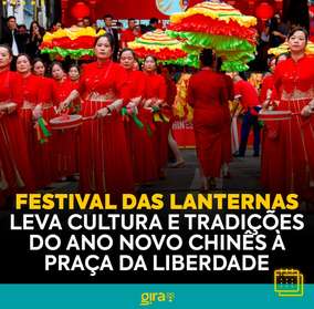 🏮🌏 Dá pra viajar sem sair de São Paulo —...