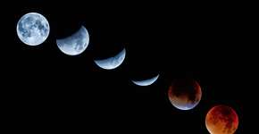 Mudança no céu! Saiba qual é a Lua desta quarta-feira, 25 de junho de 2025?