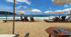 Praias de SP estão em lista das mais bonitas do Brasil