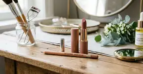 Como dar mais volume aos lábios finos: um truque usado por celebridades