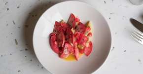 CUB, restaurante zero waste com menu vegano imperdível em Londres