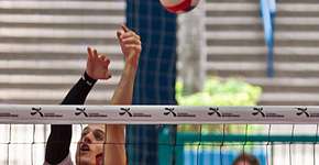 Vôlei – Clube Escola Parque do Carmo