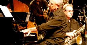 Nelson Ayres Big Band lança cd em show no Sesc Pinheiros