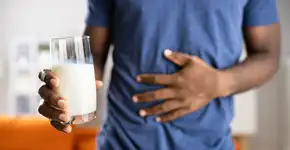 A intolerância à lactose: Quando o leite não cai bem