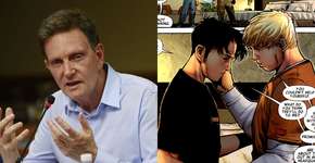 Dimenstein: triste verdade por trás do beijo gay atacado por Crivella